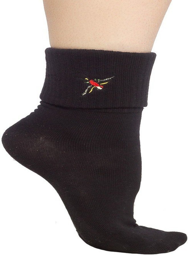 سوربوس طقم جوارب سبارو من سوربوس كلوزينج (زوجان) متعدد الألوان، مقاس متوسط للبالغين 9-11 - Image 3