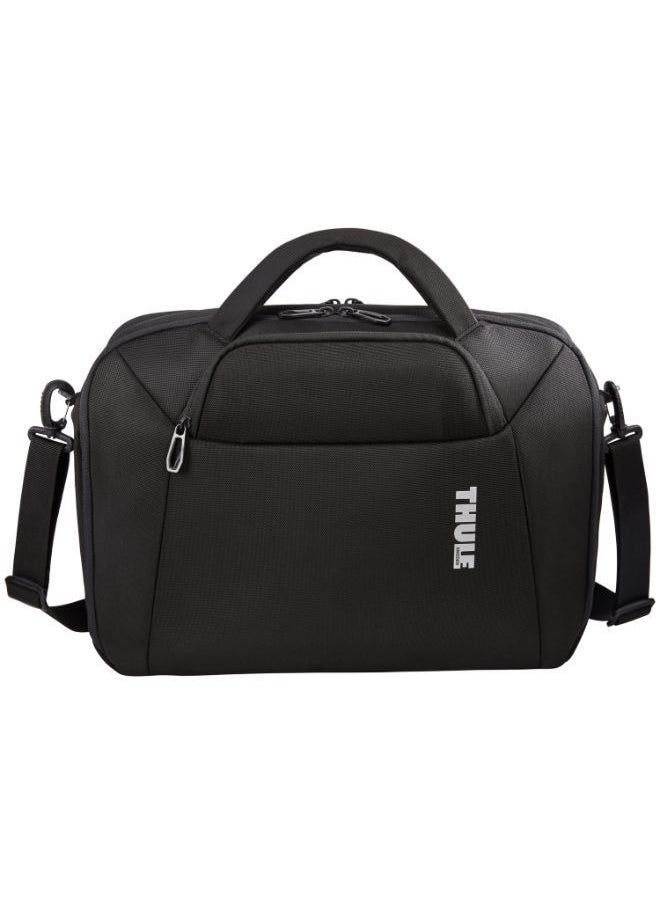 THULE - Accent Laptop Bag 15.6-inch - Black - Image 1