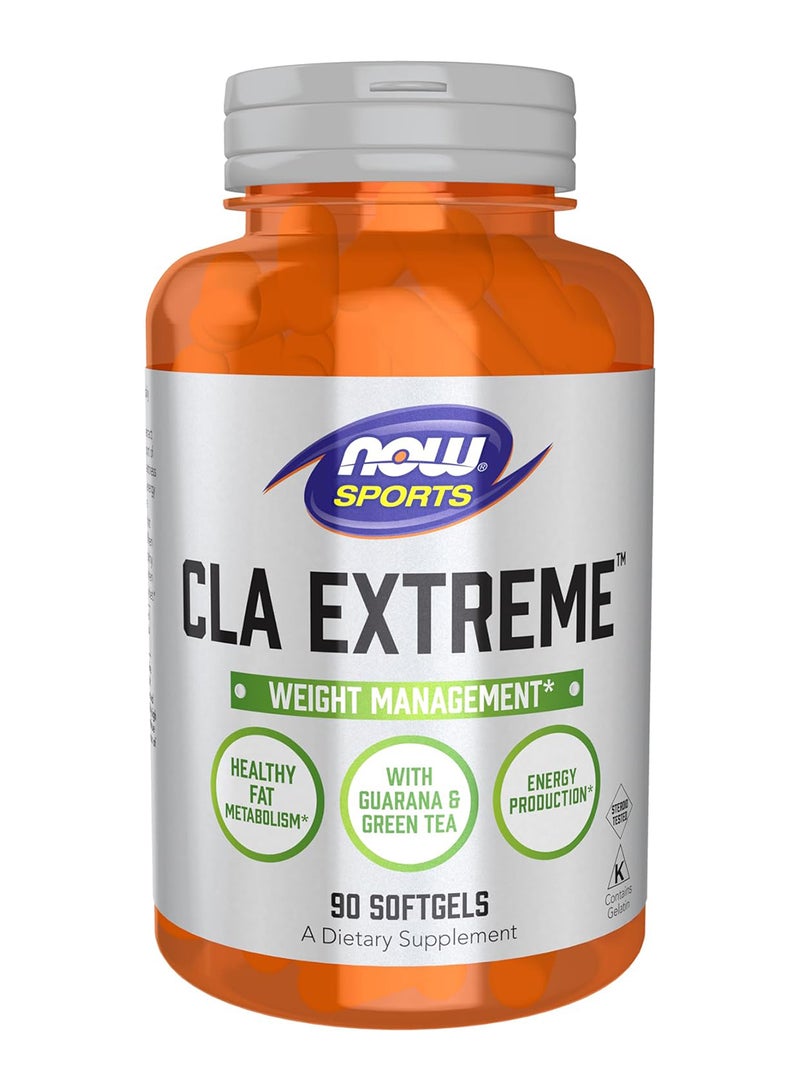now Cla Extrem 90 Softgels - Image 1