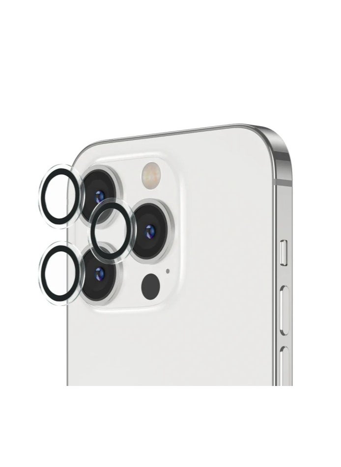 Gizmo Camera Lens for iPhone 14 Pro / 14 Pro Max - Clear 