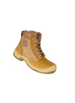 SAFETY JOGGER 189-31 Safety Jogger Mens Boots RUSH S3 Camel  - Image 1