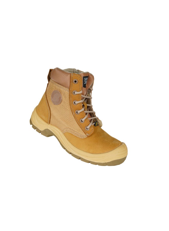 SAFETY JOGGER - 189-31 Safety Jogger Mens Boots RUSH S3 Camel - Image 1