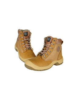 SAFETY JOGGER 189-31 Safety Jogger Mens Boots RUSH S3 Camel  - Image 2
