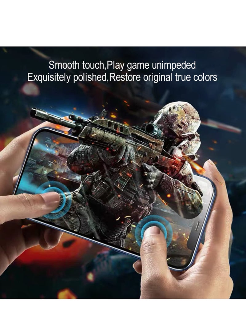 BORTONY iPhone 14 Pro Max Privacy Screen Protector 9H Anti Spy Dark Film Guard Case Friendly Bubble Free Tempered Glass for Apple iPhone 14 Pro Max 6.7 Inch 2022 - Image 5