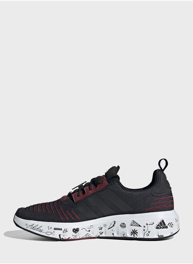 Adidas - Swift Run 23 Shoes - Image 1