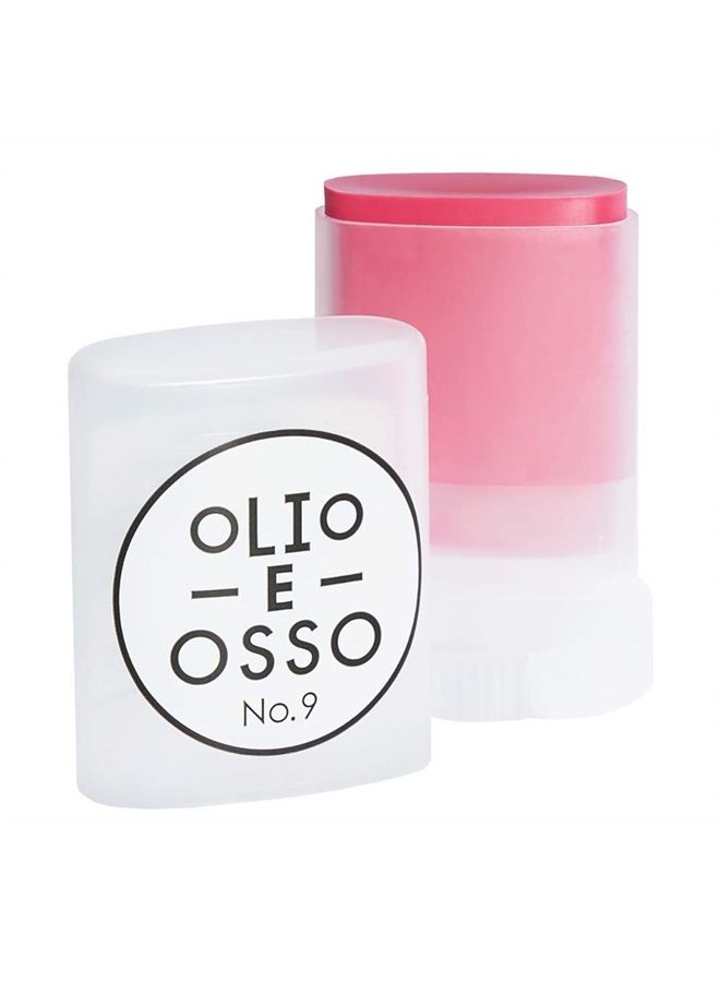 Olio E Osso - Natural Lip + Cheek Balm | Natural, Non-Toxic, Clean Beauty (No. 9 Spring)