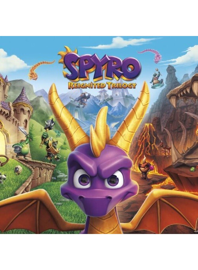 Spyro Reignited Trilogy