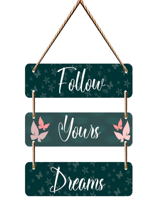 SAF motivational Mdf Wooden Wall Hanging Home Decor Plates, wall painting, wall hanging For home decoaration, office, living room, wall decoration - Image 1