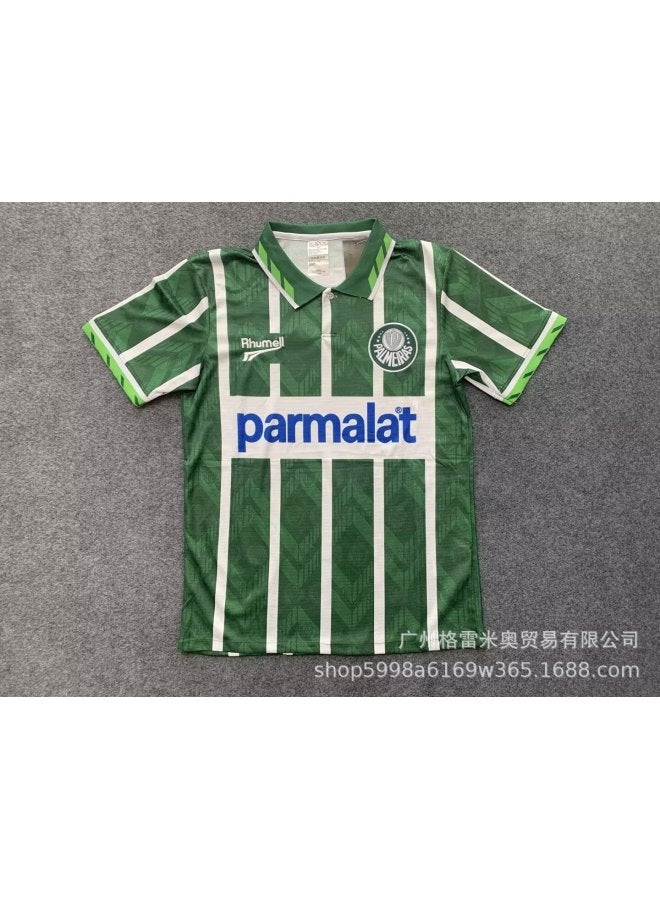 1996 South American Liberator Cup Champion 50th Anniversary Parmesas Home Football Jersey - Image 1