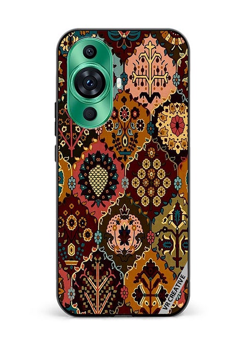 Protective Case Cover For Huawei nova 11 Pattern Design Multicolour