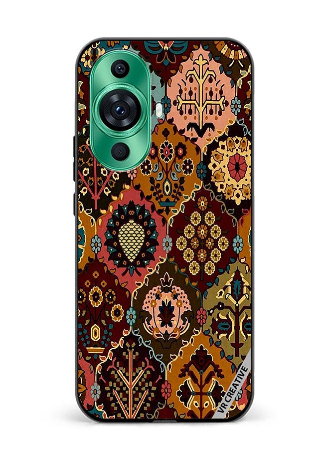 Protective Case Cover For Huawei nova 11 Pattern Design Multicolour