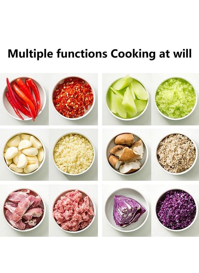 High quality manual vegetable and meat slicer / MN900  - Image 3