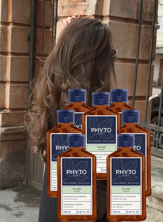 فيتو 7 قطع شامبو فيتو باريس لتكثيف الشعر 250مل - Image 1