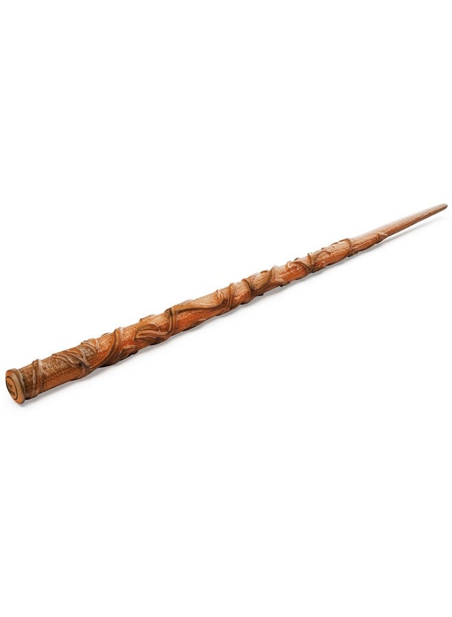 WIZARDING WORLD Harry Potter, 12-Inch Spellbinding Hermione Granger Magic Wand With Collectible Spell Card, Kids Toys For Ages 6 And Up - Image 4