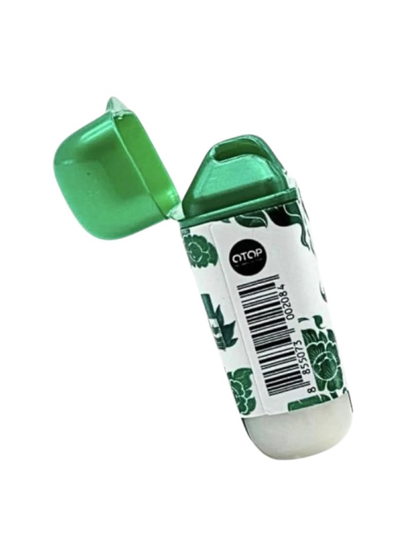 HANI PO HANI PO Cheraim OTOP herbal inhaler 5g Pack of 1 Thailand Pain relief oil for women  Mens  Pain relief balm for girls  boys  Imported Products  - Image 2