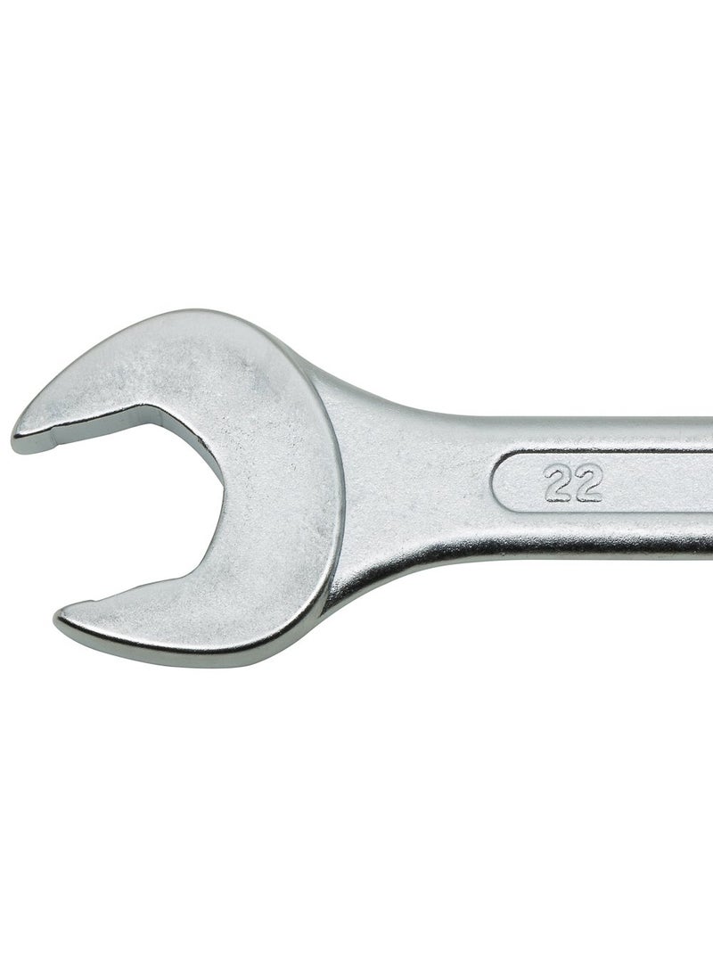 Stanley STANLEY 70964E 12Piece Chrome Vanadium Steel Combination Spanner Set with MaxiDrive System Anti  - Image 4