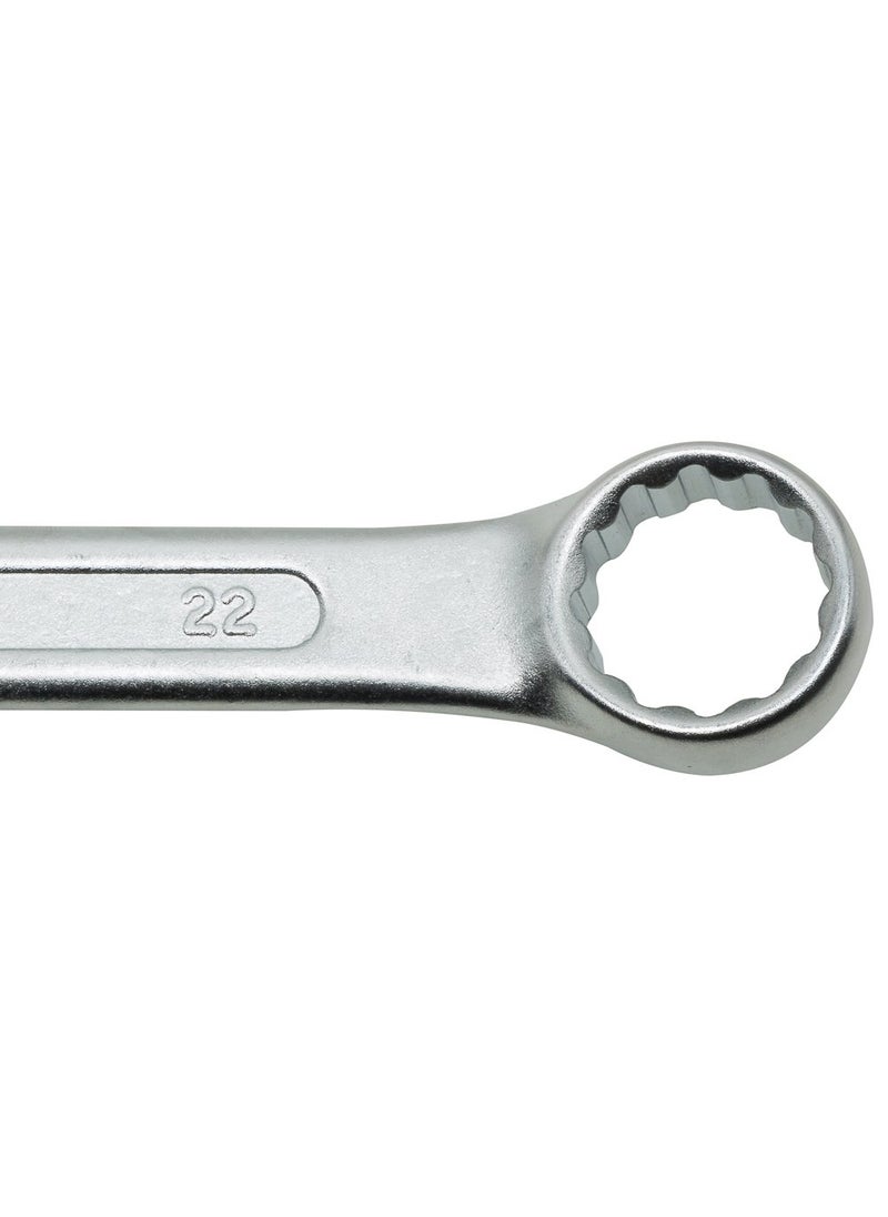 Stanley STANLEY 70964E 12Piece Chrome Vanadium Steel Combination Spanner Set with MaxiDrive System Anti  - Image 5