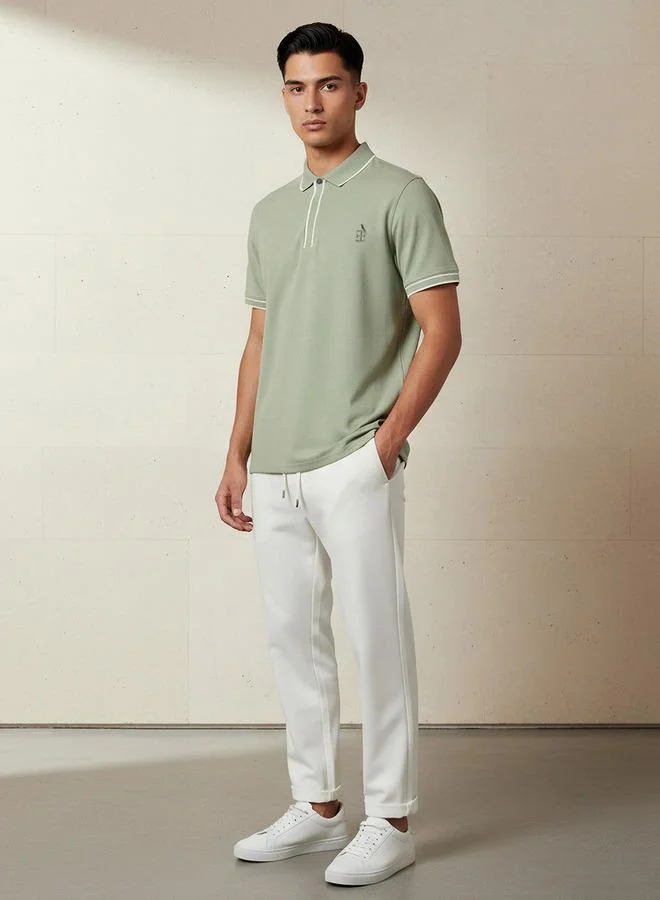 إمبيرور Emperor Men Short Sleeve Polo T-shirt