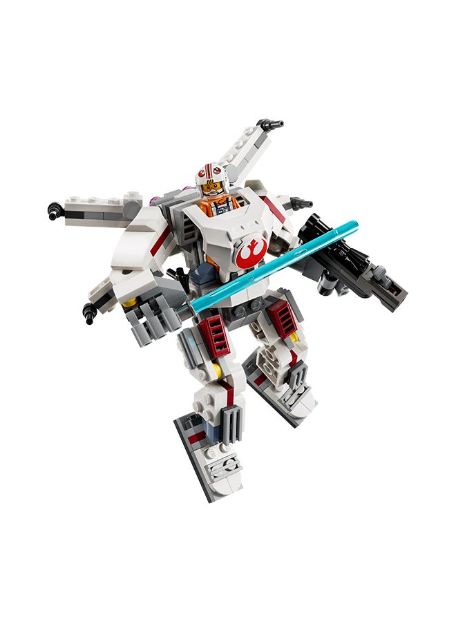Star Wars TM Luke Skywalker™ X-Wing™ Mech 75390 (195) Pieces