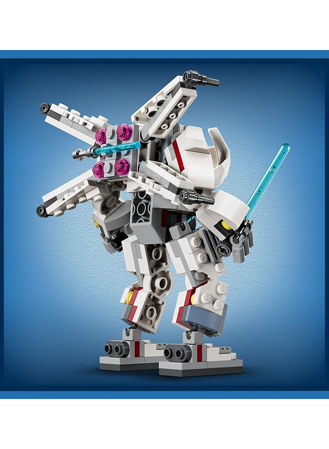 Star Wars TM Luke Skywalker™ X-Wing™ Mech 75390 (195) Pieces