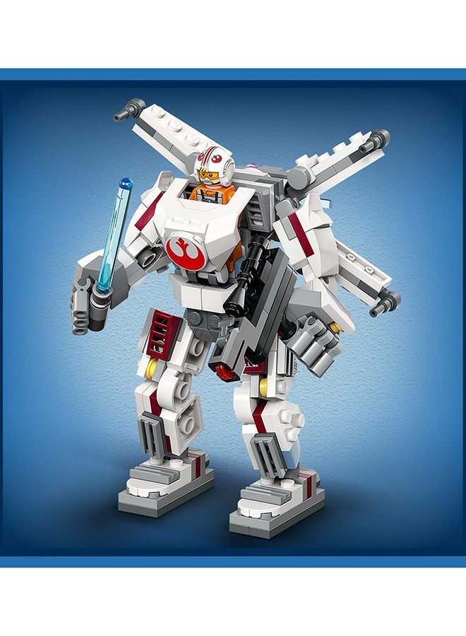 Star Wars TM Luke Skywalker™ X-Wing™ Mech 75390 (195) Pieces