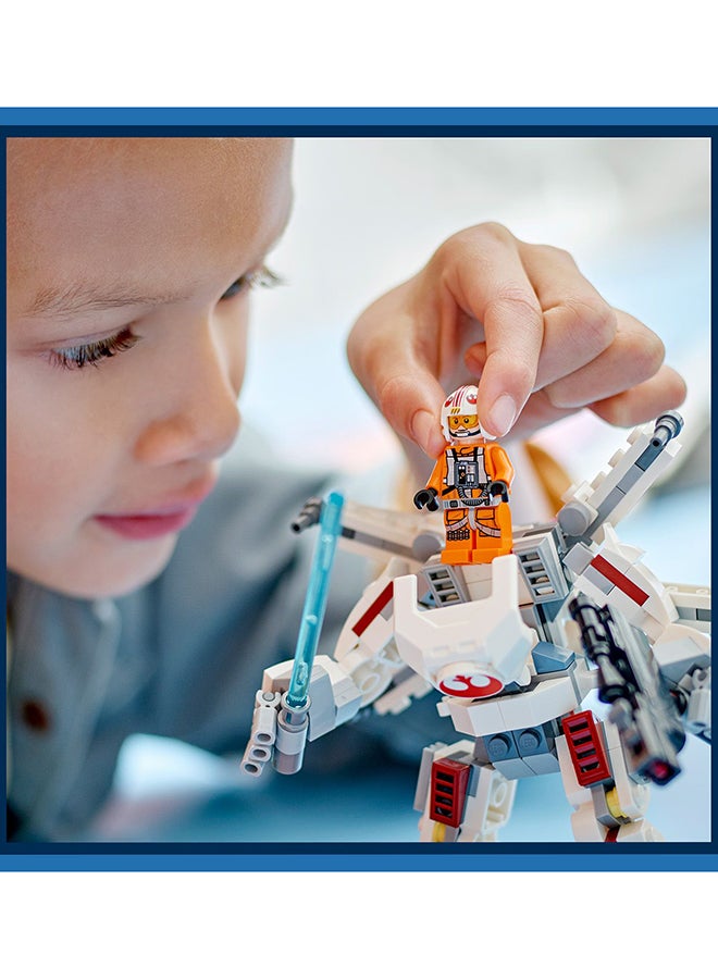 Star Wars TM Luke Skywalker™ X-Wing™ Mech 75390 (195) Pieces
