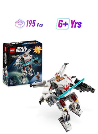 Star Wars TM Luke Skywalker™ X-Wing™ Mech 75390 (195) Pieces - pzsku/ZB7457E6676FB7E918108Z/45/1749118522/04af0aea-7af8-4a8a-a1b8-42f380324fea