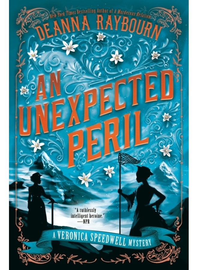 An Unexpected Peril A Veronica Speedwell Mystery 6 - Paperback