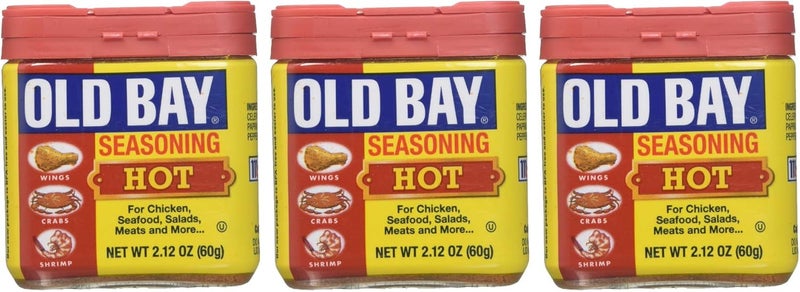 Old Bay McCormick Hot Seasoning - Pack of 3 - Image 4