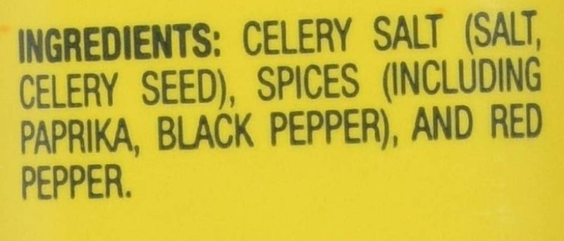 Old Bay McCormick Hot Seasoning - Pack of 3 - Image 3