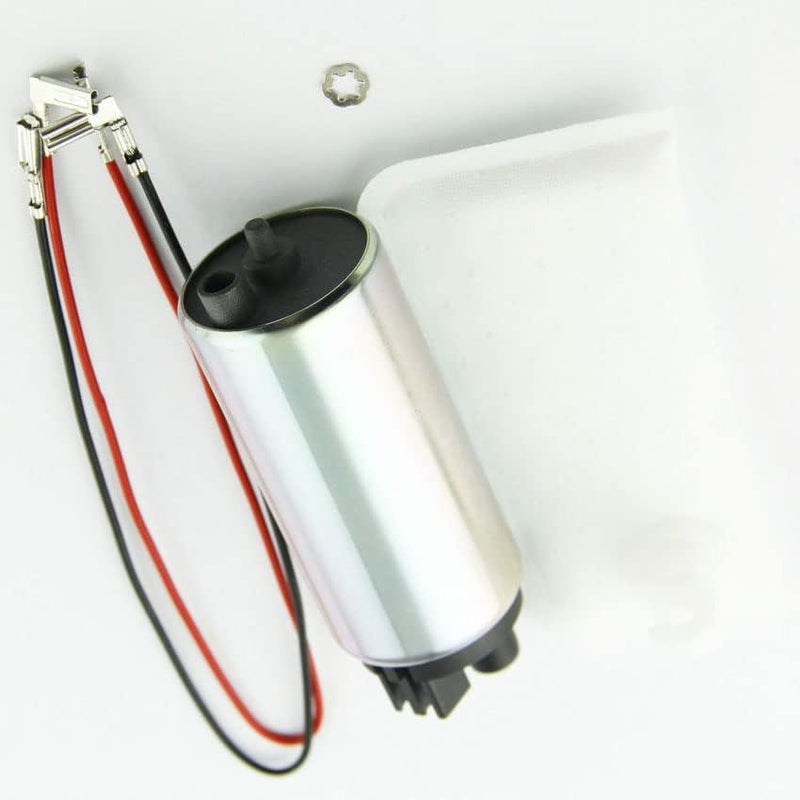 QASULER High Pressure Motorcycle Fuel Pump - Image 4