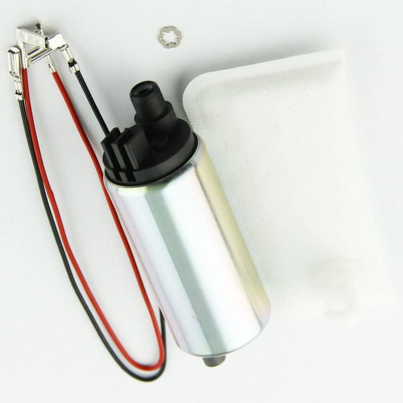 QASULER High Pressure Motorcycle Fuel Pump - Image 2