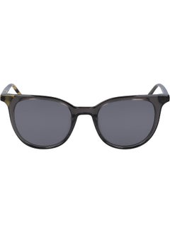 DKNY كامل الحافة Zyl Round Dkny Sun Dk507S 4920 (014) رمادي  - Image 2