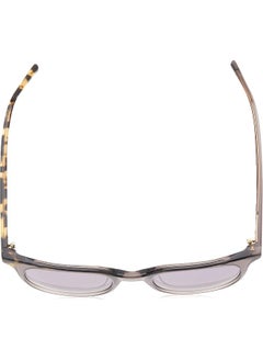 DKNY كامل الحافة Zyl Round Dkny Sun Dk507S 4920 (014) رمادي  - Image 5
