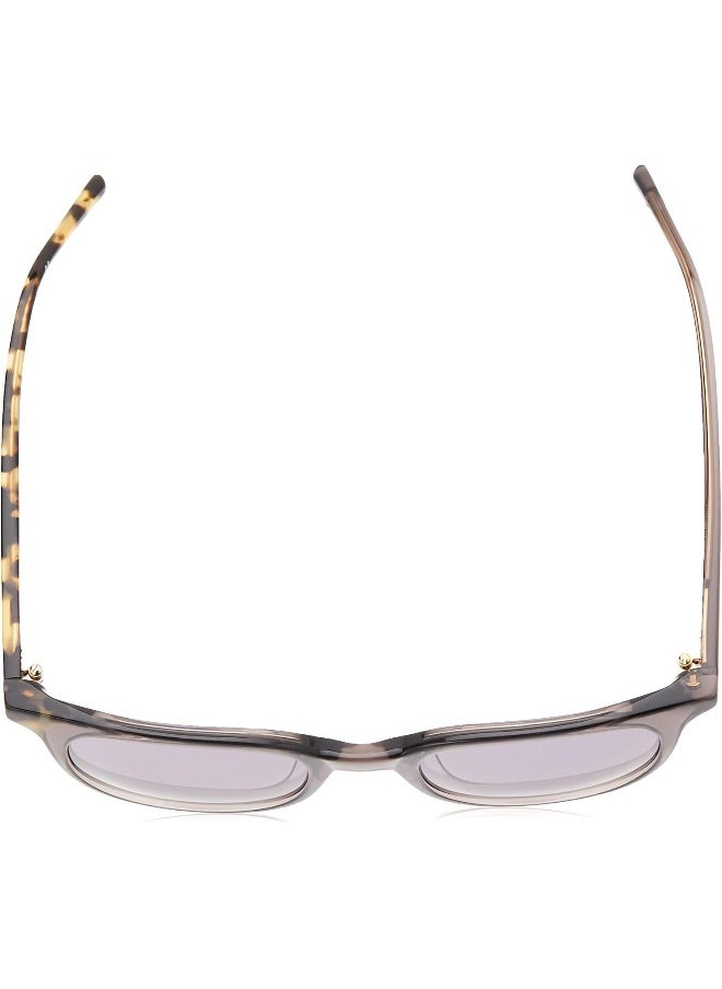 DKNY Full-Rim Zyl Round Dkny Sun Dk507S 4920 (014) Grey  - Image 5