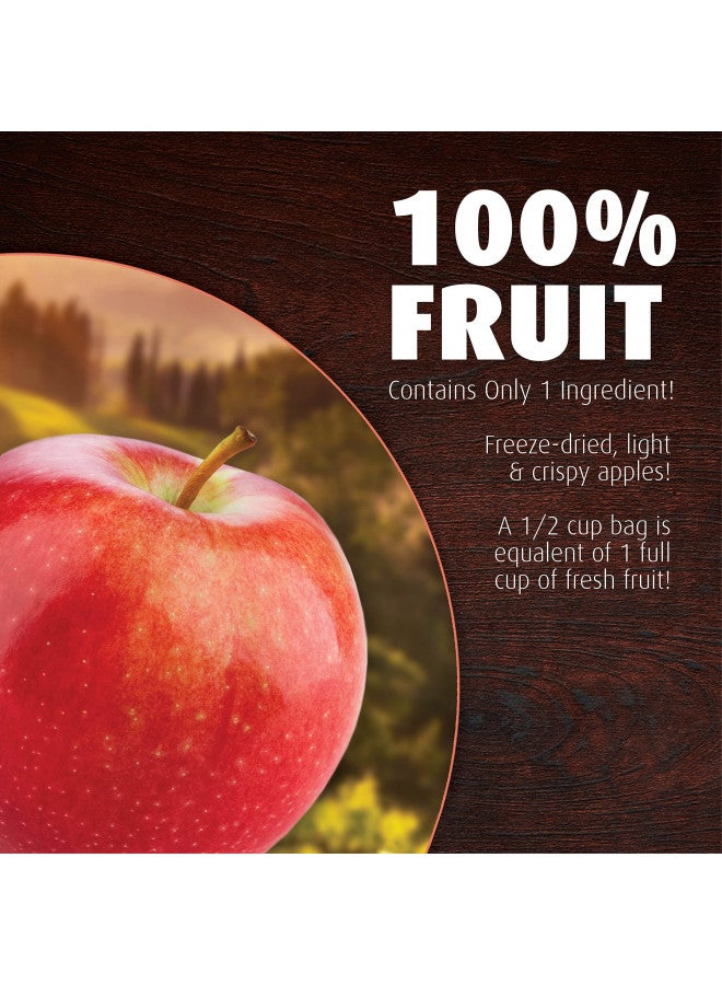 Brothers-ALL-Natural Brothers-ALL-Natural Fruit Crisps, Variety Pack, 4.44 Ounce Bag, 12 Count (Pack of 2)  - Image 4