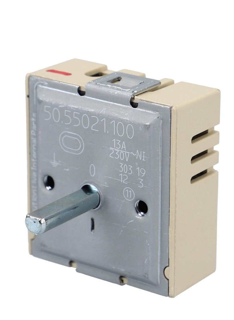 EGO 50.55021.100 Double Circuit Energy Regulator - Image 1