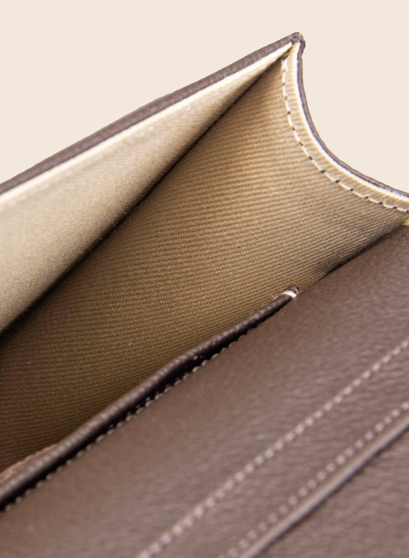 Oval Vera Chain wallet Bag - Image 5