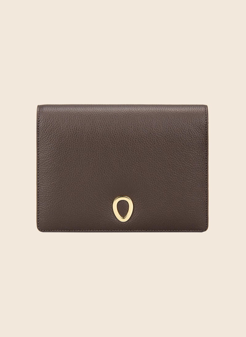 Oval Vera Chain wallet Bag - Image 1