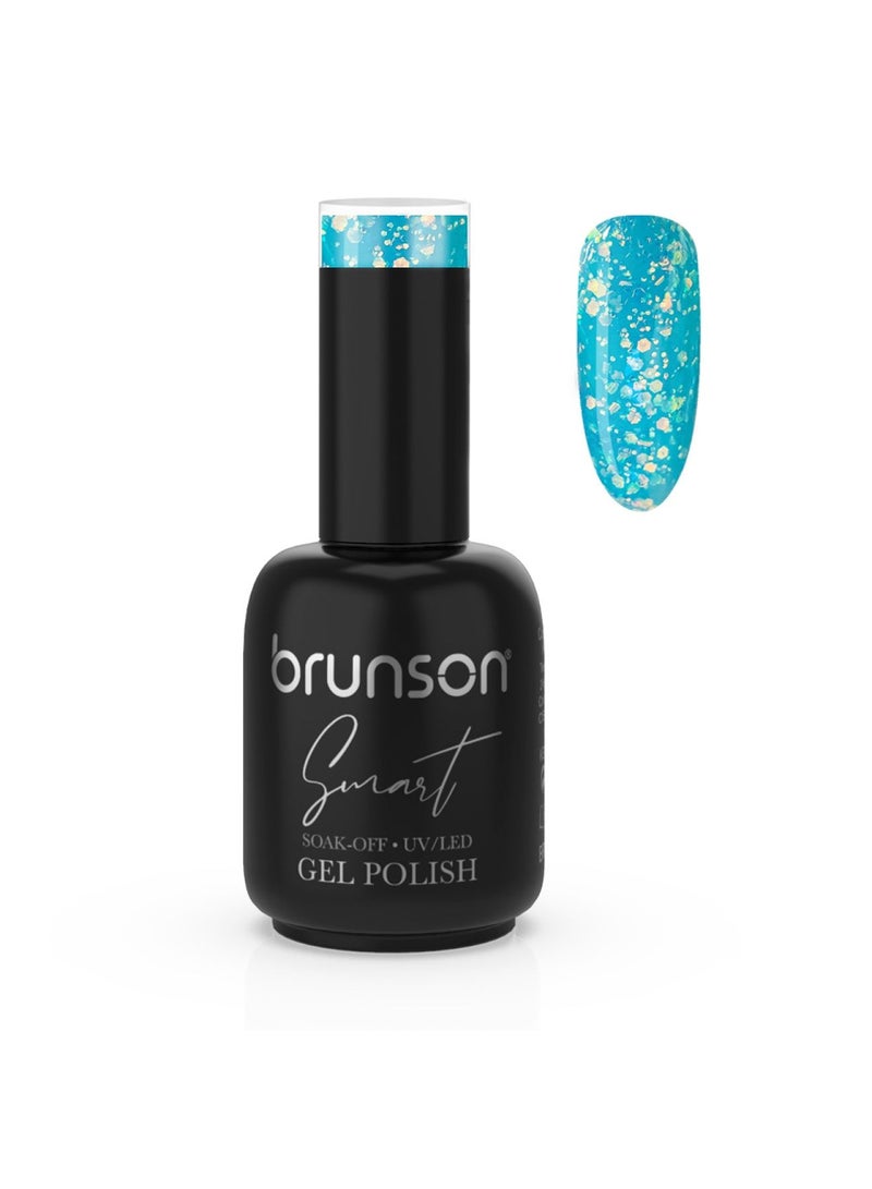 brunson Gel Nail Polish UV/LED Soak Off High Shine Manicure GelBSN899