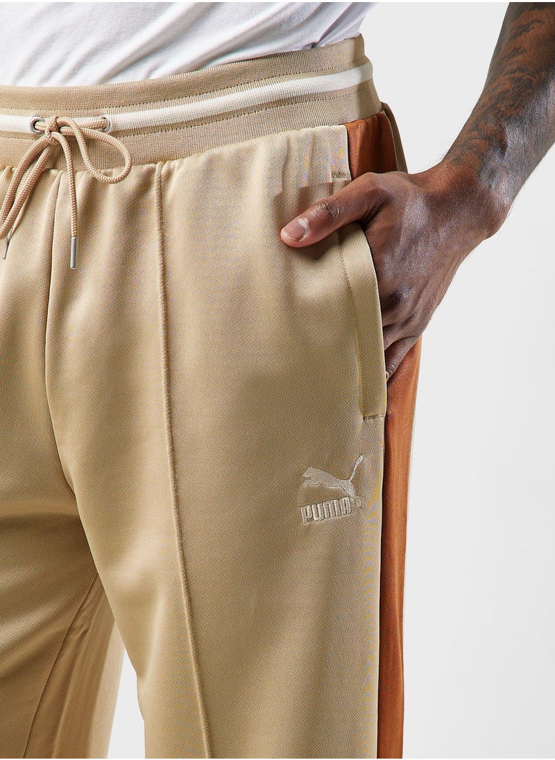 PUMA - T7 For The Fanbase Track Pants - Image 1