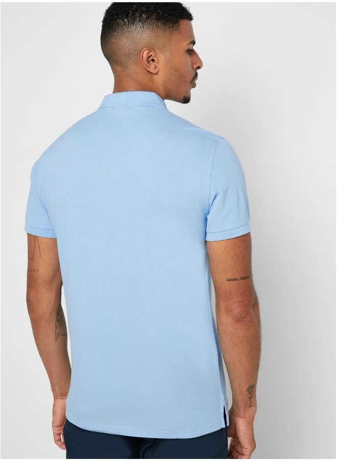 GANT Essential Pique Polo