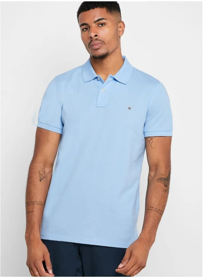 GANT Essential Pique Polo