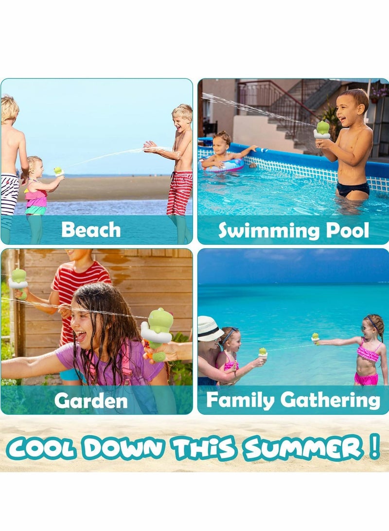 Excefore Water Squirt for Kids, Small Dinosaur Water Launcher - Image 4