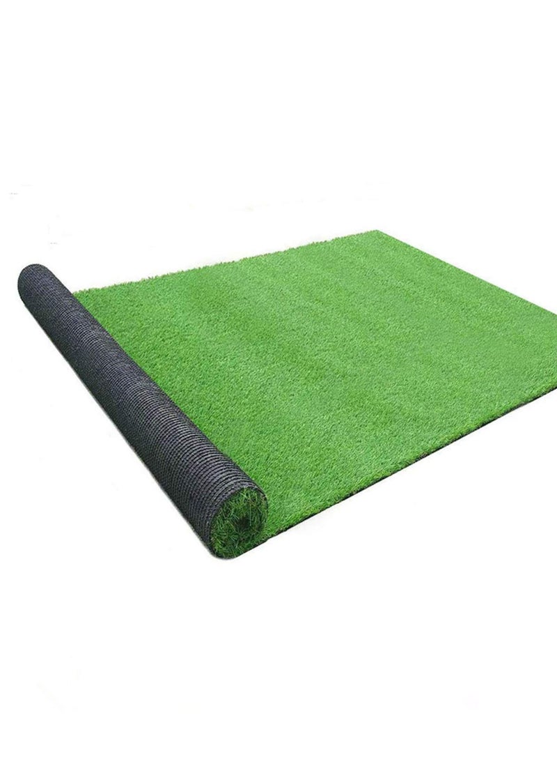 Generic Faux Artificial Grass Natural Green  - Image 1