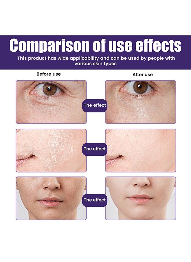 West&Month Lavender Moisturizing Firming Cream-Anti Aging Skin Firming Cream, Reduces Wrinkles and Fine Lines, Anti Ageing and Skin Care Face Moisturizer  - Image 5