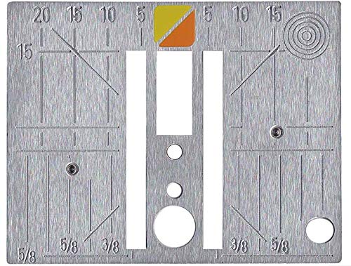 Sew-link 5.5 mm Stitch Plate for Needle-Punch Tool - Image 5