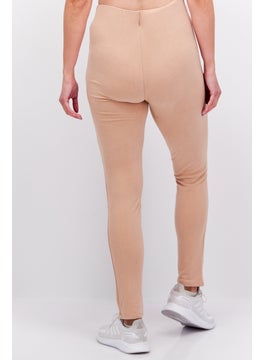 Women Regular Fit Solid Pants, Beige - pzsku/ZB745FBA8C3880DF29AFDZ/45/_/1737642427/117f979a-32a2-4ea9-a836-474c5311530e