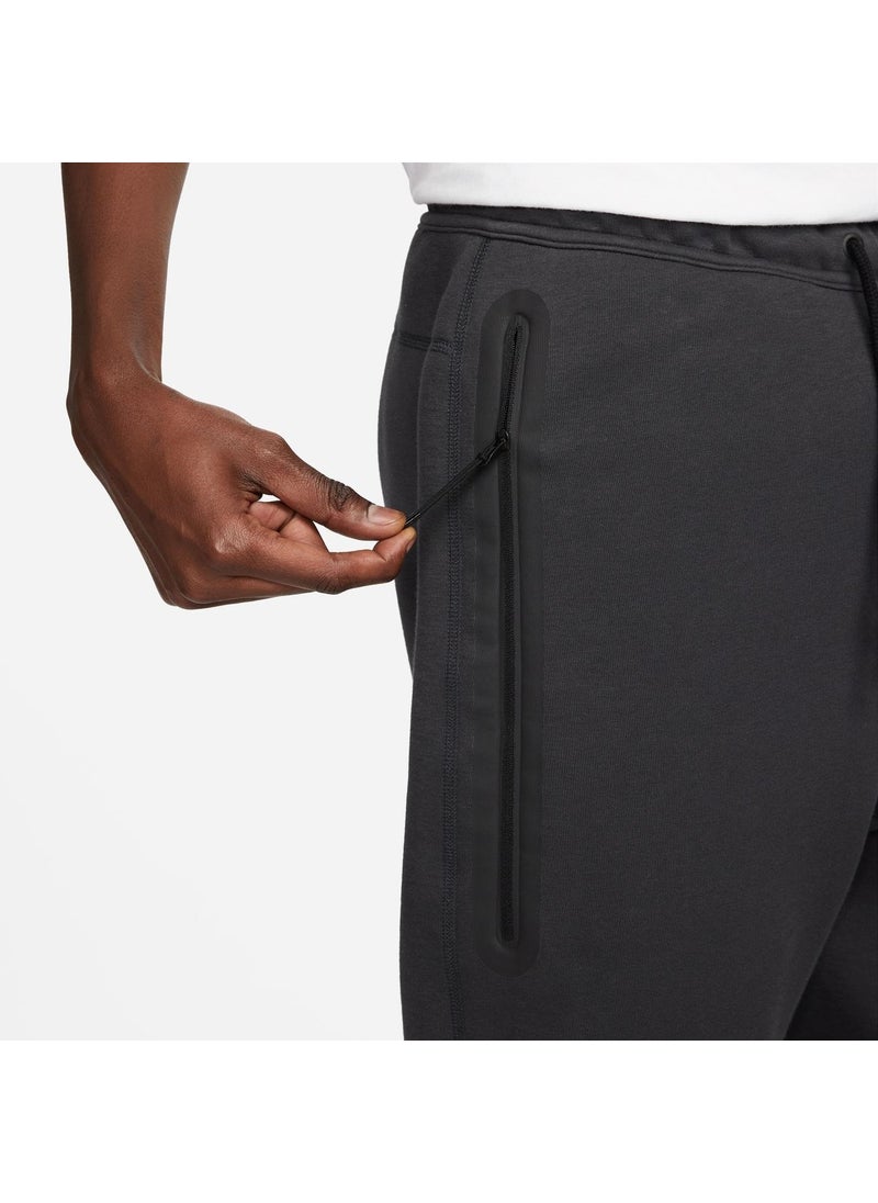 Nike - Tech Fleece Men's Tracksuit Bottoms FB8002-060 - Image 1