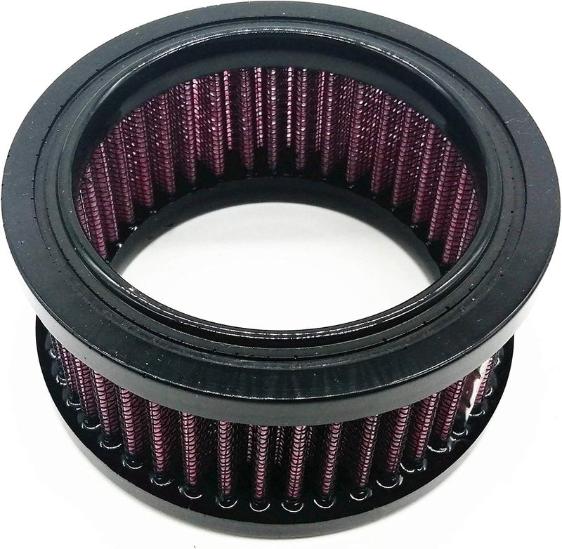QASULER Motorcycle Air Cleaner Intake Filter System - Image 5
